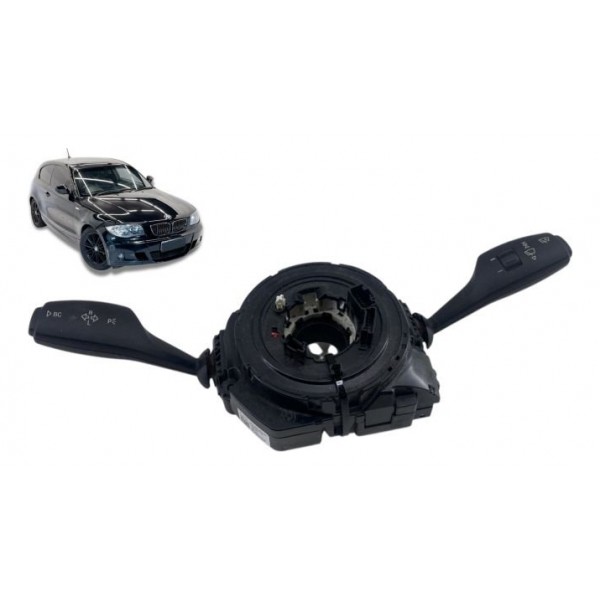 Chave Seta C/ Cinta Airbag - Bmw 118i 2012 1.6