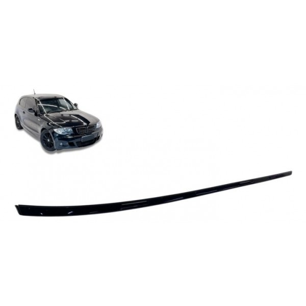 Pestana Externa ( Tras Direita ) - Bmw 118i 2012 1.6 F4 Preto