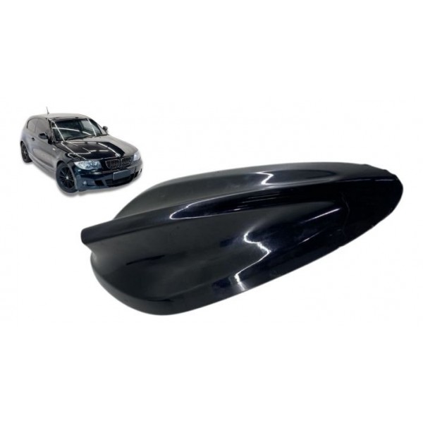 Antena Tubarão - Bmw 118i 2012 1.6 Preto