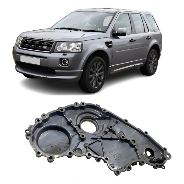 Tampa Frontal Motor - Land Rover Freelander 3.2 2010