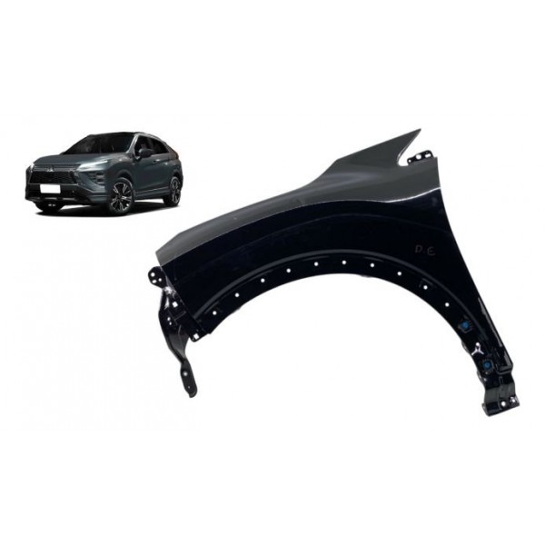 Paralama ( Diant Esquerdo ) - Mitsubishi Eclipse Cross 2024