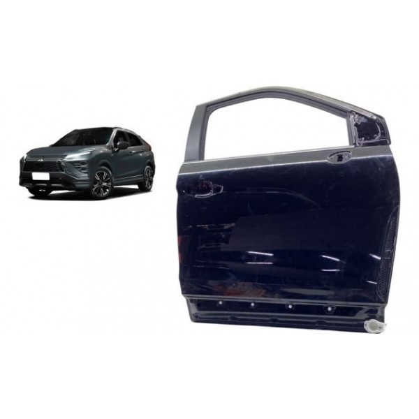 Porta ( Dianteira Direita ) - Mitsubishi Eclipse Cross  2024 Dianteira Direita Preto