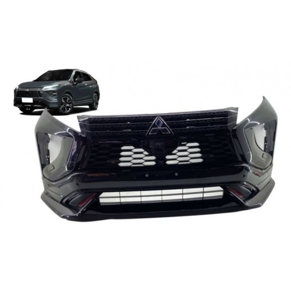 Parachoque Dianteiro - Mitsubishi Eclipse Cross Sport 2024 Preto
