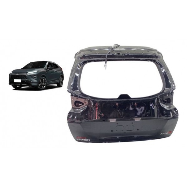 Tampa Traseira - Mitsubishi Eclipse Cross Sport 1.5 2024 Preto