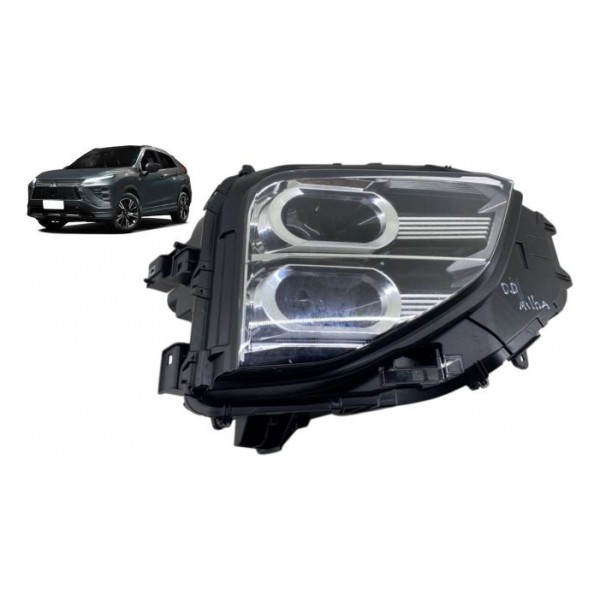 Farol Inf ( Direito ) - Mitsubishi Eclipse Cross Sport 2024 Direito/passageiro