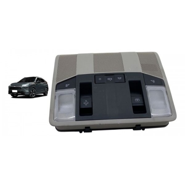 Luz De Teto / Cortesia - Mitsubishi Eclipse Cross Sport 1.5