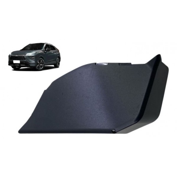 Acab. Interno ( Tras Esquerdo ) - Mitsubishi Eclipse 2024 Preto