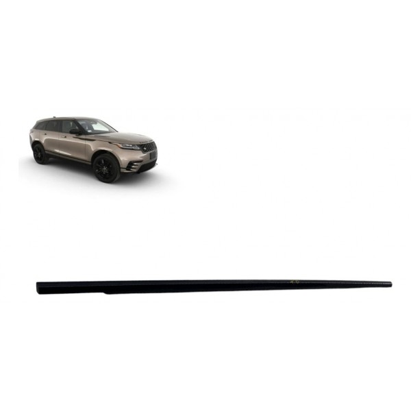 Pestana Externa ( Tras Dir ) - Range Rover Velar P380 2018 Marrom-escuro