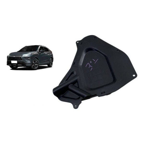 Tampa / Acab. Alto Falante ( Te ) - Mitsubishi Eclipse 2024 Preto