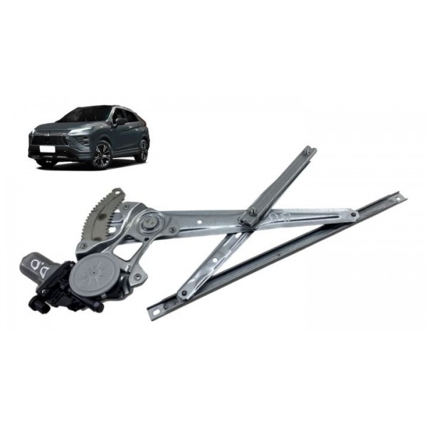 Máquina De Vidro ( Diant Direita ) - Mitsubishi Eclipse 2024 Preto