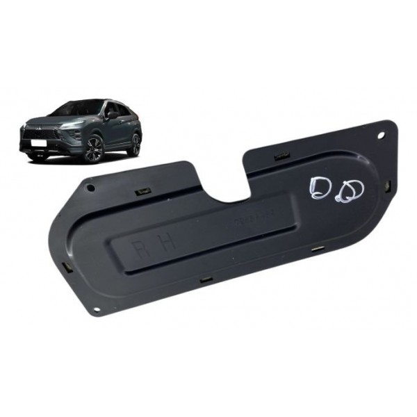 Acab. Forro De Porta ( Dd ) - Mitsubishi Eclipse Cross 2024 Preto