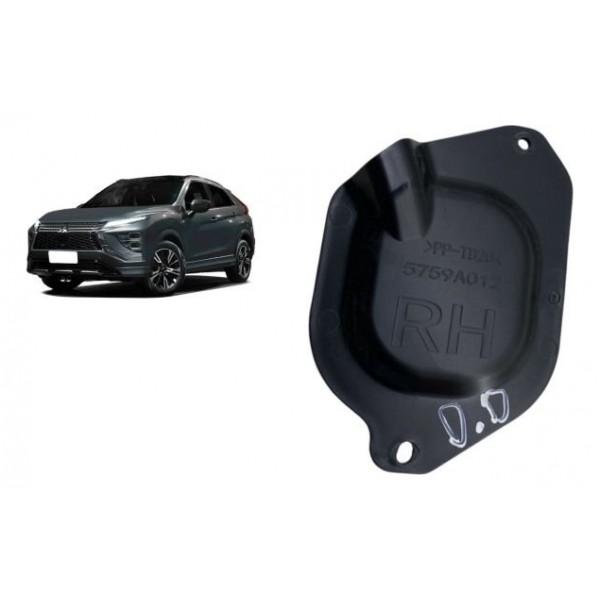 Tampa / Acab. Alto Falante ( Dd ) - Mitsubishi Eclipse 2024