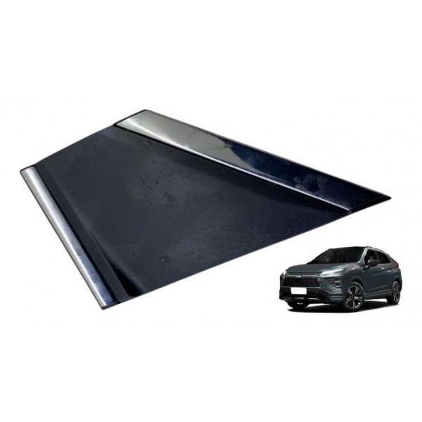 Acab. Porta ( Diant Esq ) - Mitsubishi Eclipse 2024 Preto