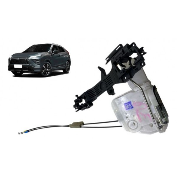 Fechadura De Porta ( Diant Esq ) - Mitsubishi Eclipse 2024