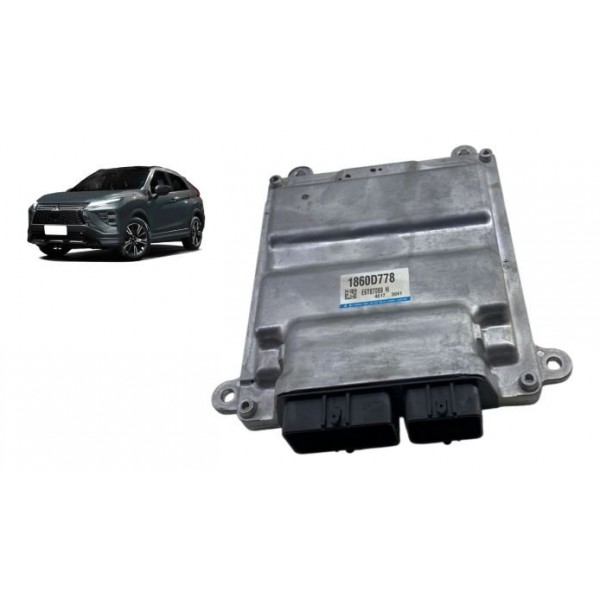 Módulo De Injeção - Mitsubishi Eclipse Cross Sport 1.5 2024