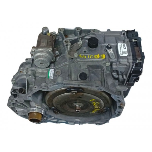 Caixa De Cambio Chevrolet Equinox 2.0 Turbo 2018