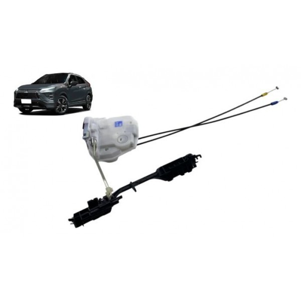 Fechadura De Porta ( Tras Dir ) - Mitsubishi Eclipse 2024