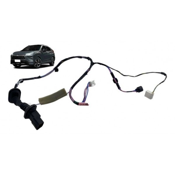 Chicote De Porta ( Tras Direito ) - Mitsubishi Eclipse 2024