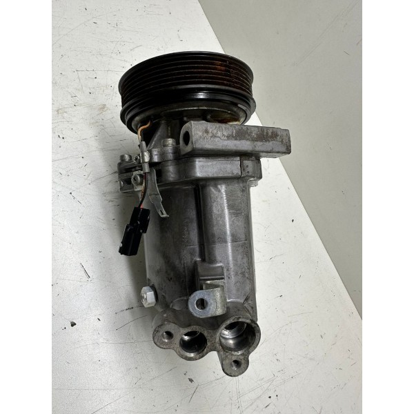 Compressor Ar Condicionado Fluence 2013 3434