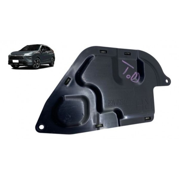 Tampa / Acab. Alto Falante ( Td ) - Mitsubishi Eclipse 2024 Preto