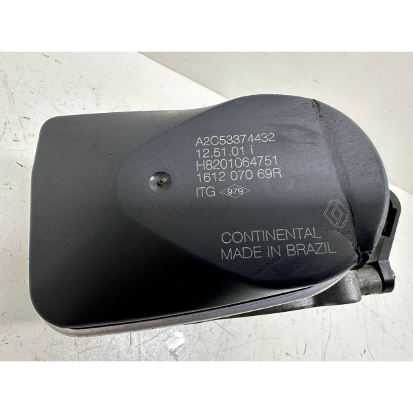 Corpo Borboleta Tbi Fluence 2013 3433 A2c53374432
