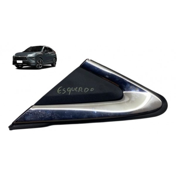 Acab. Porta Traseira ( Esquerda ) - Mitsubishi Eclipse 2024 Preto