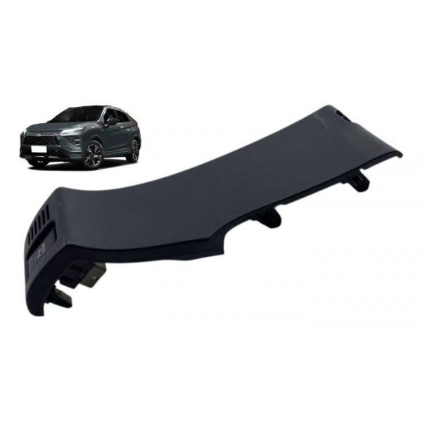 Acab. Painel Inferior - Mitsubishi Eclipse Cross Sport 2024 Preto