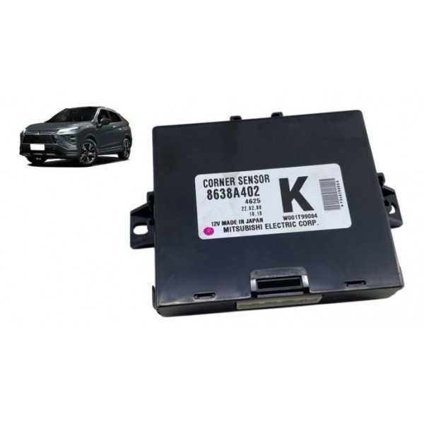 Módulo De Conforto - Mitsubishi Eclipse Cross 2024