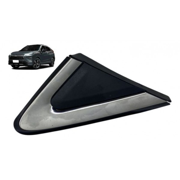 Acab. Porta Traseira ( Direito ) - Mitsubishi Eclipse 2024 Preto