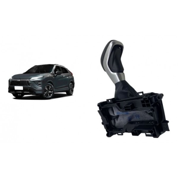 Cambio / Trambulador - Mitsubishi Eclipse Cross Sport 2024 Preto