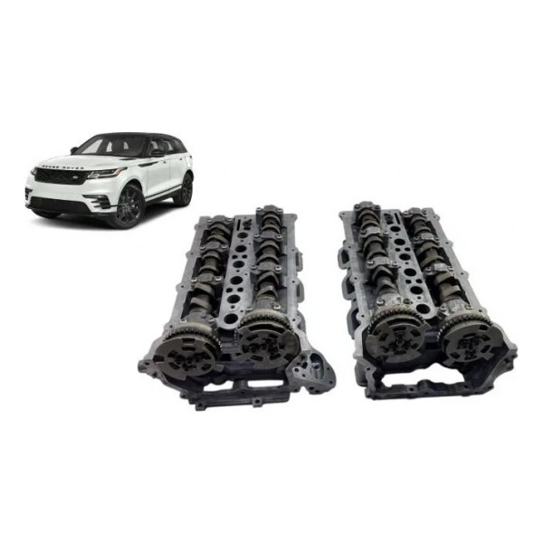 Jogo Cabeçote ( Completo ) - Range Rover Velar P380 V6 2018