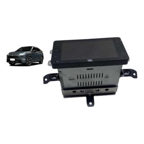 Painel Multimidia ( Jbl ) - Mitsubishi Eclipse Cross 2024
