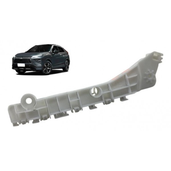 Guia Parachoque ( Diant Direito ) - Mitsubishi Eclipse 2024