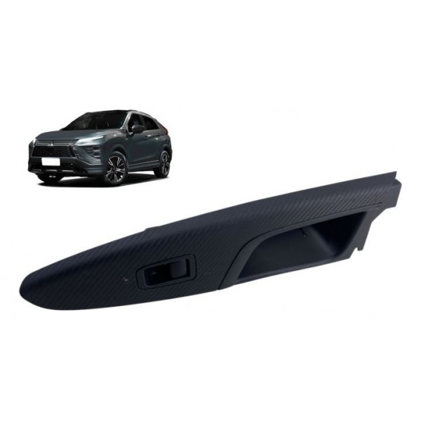 Moldura / Botão Vidro Elétrico ( Tras E ) - Mitsubishi 2024