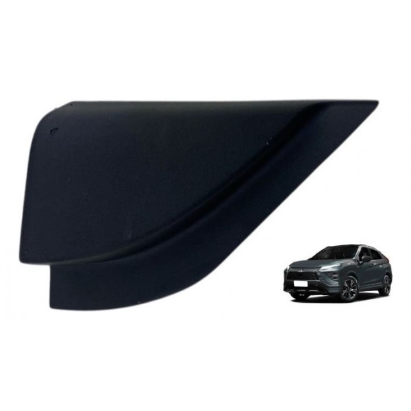 Acab. Espelho Retrovisor ( Esq ) - Mitsubishi Eclipse 2024 Preto