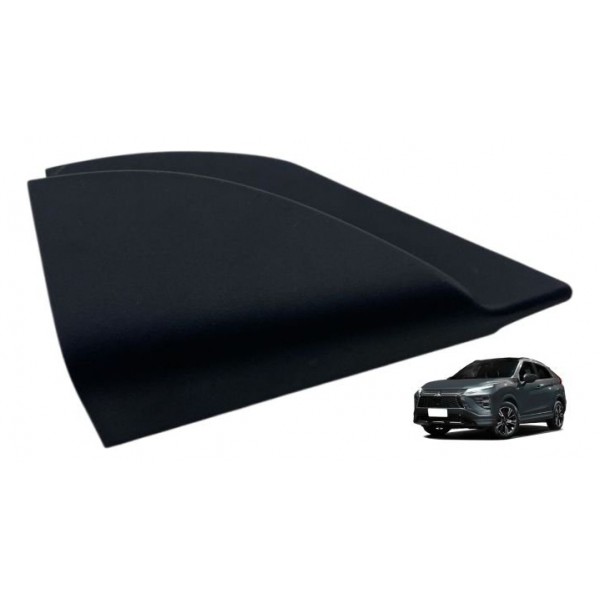 Acab. Espelho Retrovisor ( Dir ) - Mitsubishi Eclipse 2024 Preto