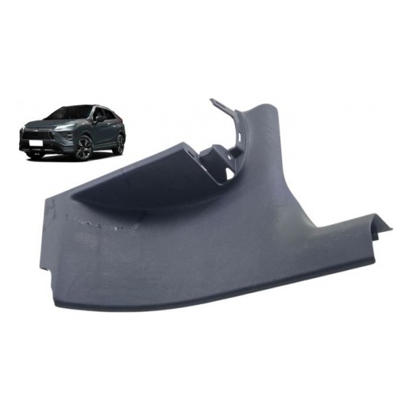 Soleira De Porta Interna - Mitsubishi Eclipse Cross 2024 Preto