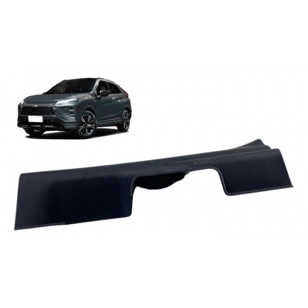 Acab. Soleira De Porta - Mitsubishi Eclipse Cross 2024 Preto