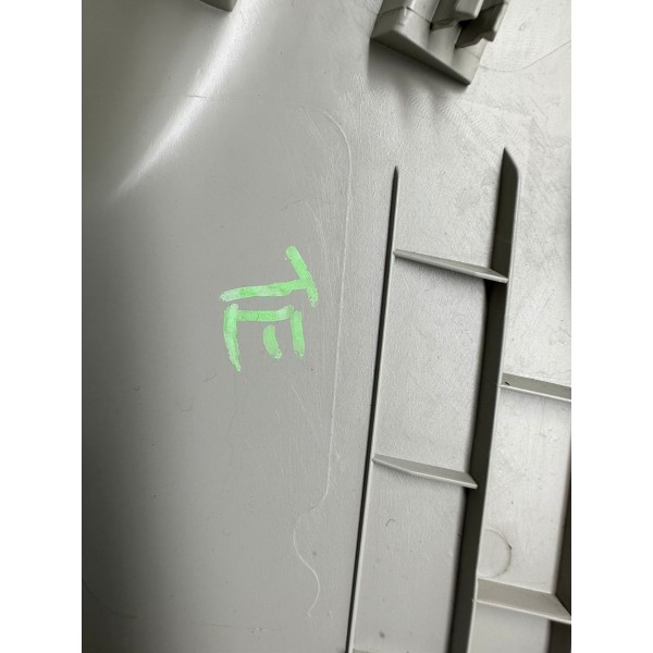 Moldura Coluna Traseira Esquerda 2013 3424 769353432r