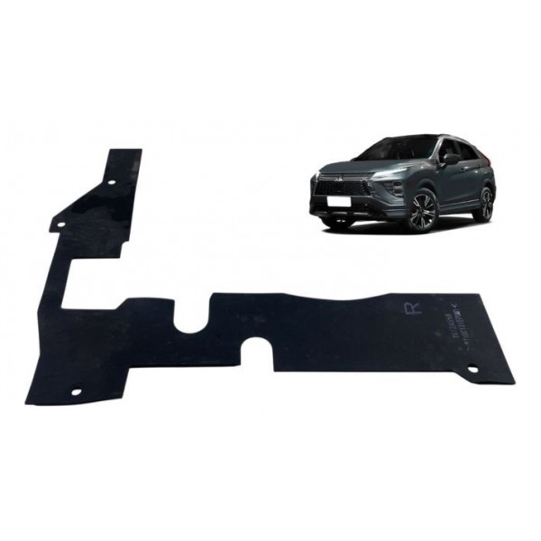 Acab Defletor Radiador ( Direito ) - Mitsubishi Eclipse 2024