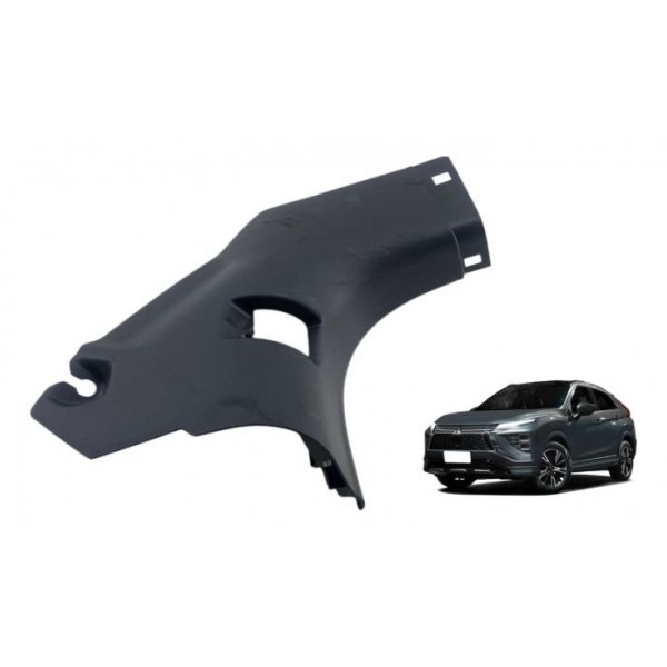 Soleira ( Diant Esq ) - Mitsubishi Eclipse Cross Sport 2024 Preto