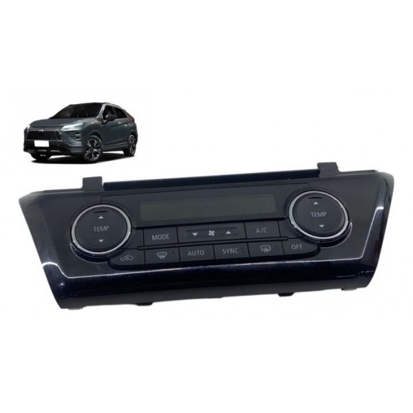 Comando Ar Condicionado - Mitsubishi Eclipse Cross 2024