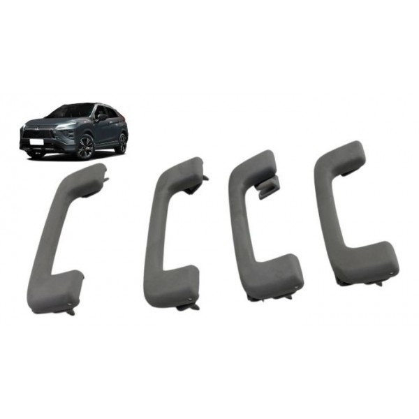 Alças De Teto - Mitsubishi Eclipse 2024 ( Valor Unitário )