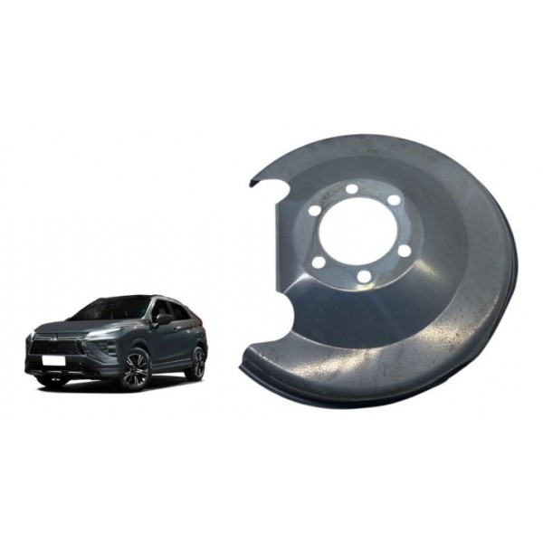 Defletor Disco De Freio ( Te ) - Mitsubishi Eclipse 2024