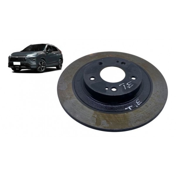 Disco De Freio ( Tras Esquerdo ) - Mitsubishi Eclipse 2024