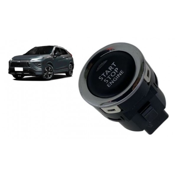 Botão Start / Stop - Mitsubishi Eclipse Cross Sport 1.5 2024