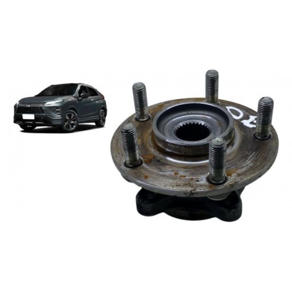 Cubo De Rolamento ( Diant Esq ) - Mitsubishi Eclipse 2024