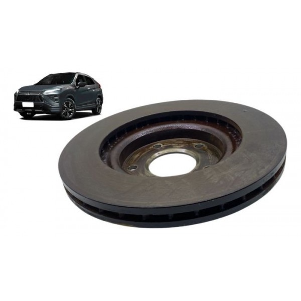 Disco De Freio ( Diant Esquerdo ) - Mitsubishi Eclipse 2024