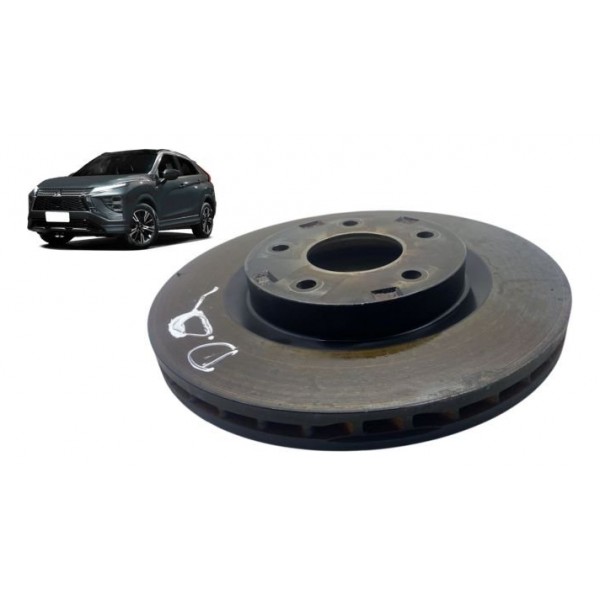 Disco De Freio ( Diant Direito ) - Mitsubishi Eclipse 2024