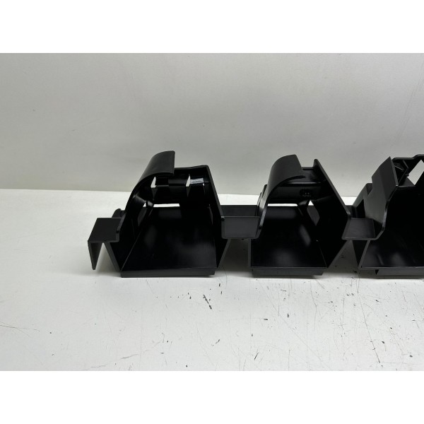 Absorvedor De Impacto Traseiro Fluence 2013